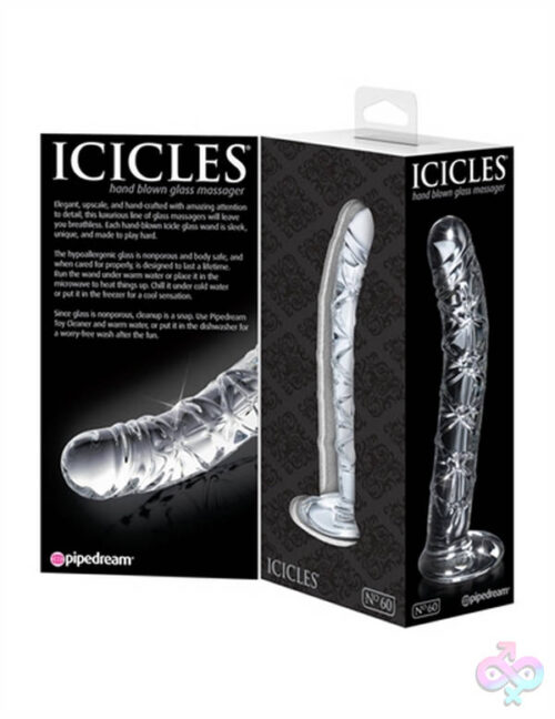 Pipedream Sex Toys - Icicles No 60