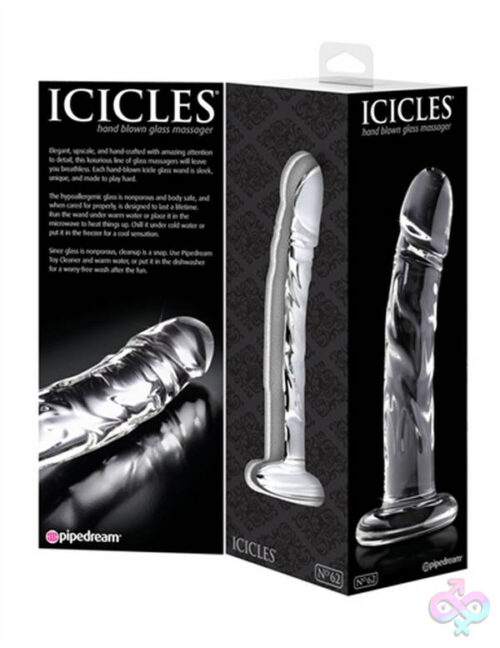 Pipedream Sex Toys - Icicles No 62