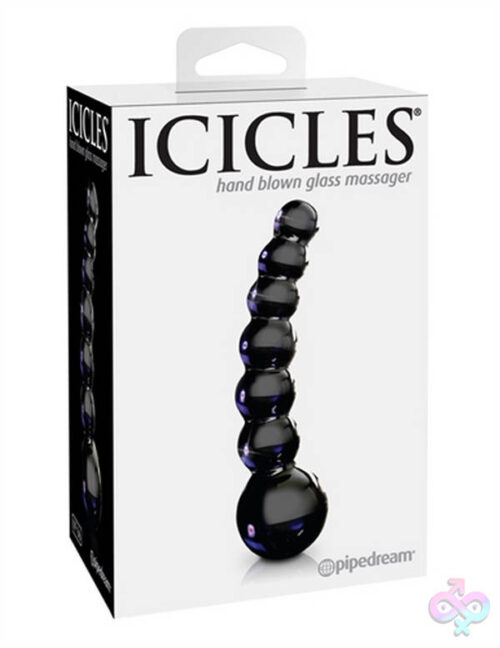 Pipedream Sex Toys - Icicles No 66 - Black