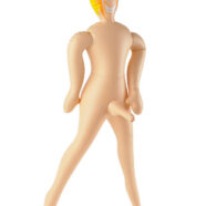 Pipedream Sex Toys - John Blow Up Doll - Travel Size