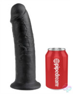 Pipedream Sex Toys - King Cock 10-Inch Cock - Black