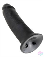 Pipedream Sex Toys - King Cock 10-Inch Cock - Black