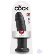 Pipedream Sex Toys - King Cock 10-Inch Cock - Black