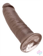 Pipedream Sex Toys - King Cock 10-Inch Cock Brown