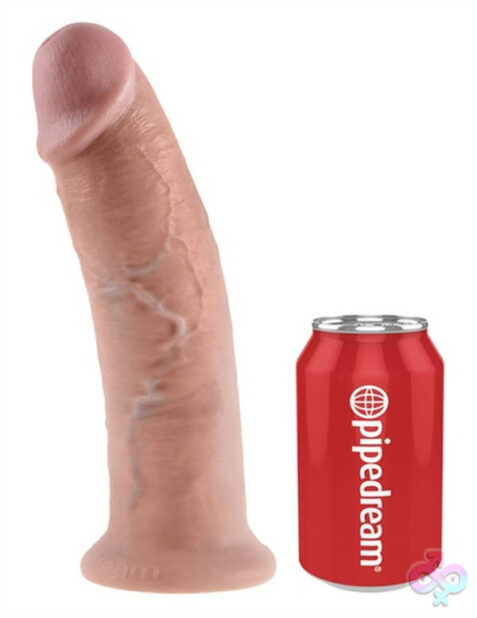 Pipedream Sex Toys - King Cock 10-Inch Cock - Flesh