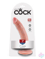Pipedream Sex Toys - King Cock 7-Inch Cock - Flesh