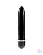 Pipedream Sex Toys - King Cock 7" Vibrating Stiffy - Light
