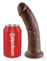 Pipedream Sex Toys - King Cock 8-Inch Cock Brown