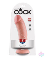 Pipedream Sex Toys - King Cock 8-Inch Cock - Flesh
