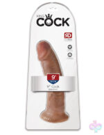 Pipedream Sex Toys - King Cock 9" Cock - Tan