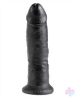 Pipedream Sex Toys - King Cock 9-Inch Cock Black