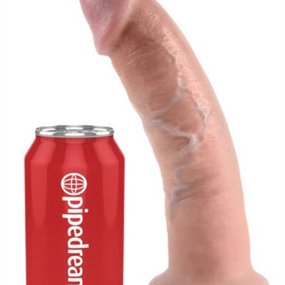 Pipedream Sex Toys - King Cock 9-Inch Cock - Flesh