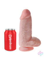 Pipedream Sex Toys - King Cock Chubby - Light