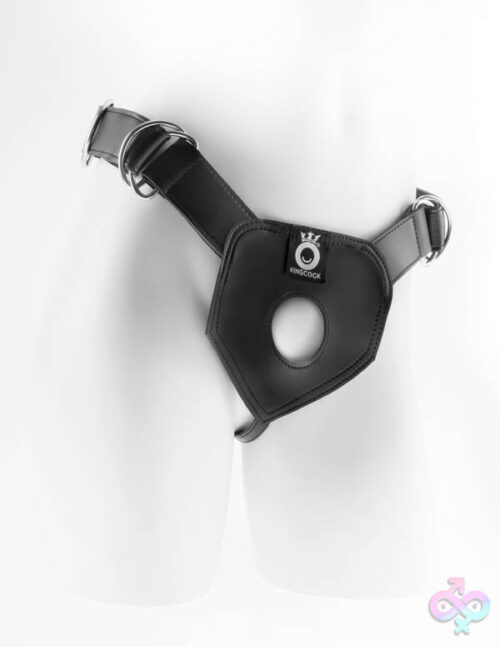 Pipedream Sex Toys - King Cock Play Hard Harness