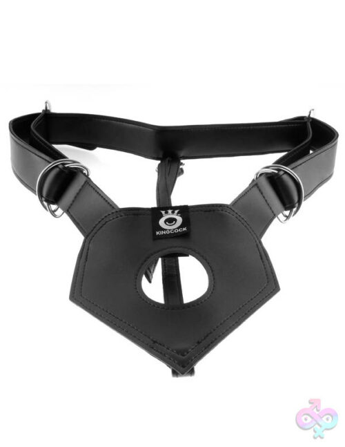 Pipedream Sex Toys - King Cock Play Hard Harness