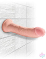 Pipedream Sex Toys - King Cock Plus Triple Density 8" Cock - Flesh
