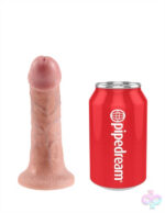 Pipedream Sex Toys - King Cock Strap on Harness With 6 Inch Cock - Light