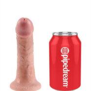 Pipedream Sex Toys - King Cock Strap on Harness With 6 Inch Cock - Light