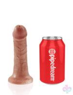 Pipedream Sex Toys - King Cock Strap on Harness With 6 Inch Cock - Tan