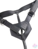Pipedream Sex Toys - King Cock Strap on Harness With 6 Inch Cock - Tan