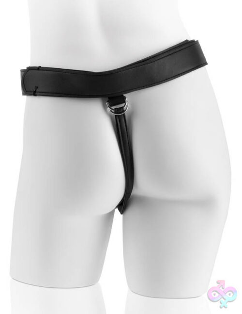 Pipedream Sex Toys - King Cock Strap on Harness With 6 Inch Cock - Tan