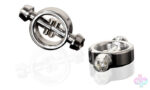 Pipedream Sex Toys - Metal Worx Magnetic Nipple Clamps