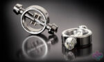 Pipedream Sex Toys - Metal Worx Magnetic Nipple Clamps