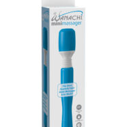 Pipedream Sex Toys - Mini Wanachi - Blue