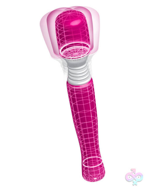 Pipedream Sex Toys - Mini Wanachi - Pink