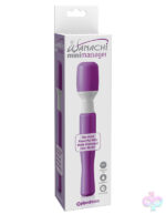 Pipedream Sex Toys - Mini Wanachi - Purple