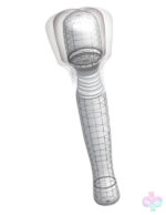 Pipedream Sex Toys - Mini Wanachi - White