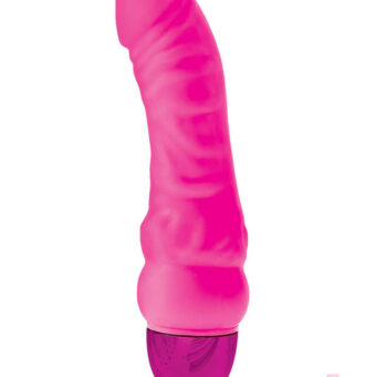 Pipedream Sex Toys - Mr. Right Vibrator - Pink