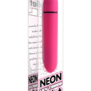 Pipedream Sex Toys - Neon Luv Touch Bullet XL - Pink