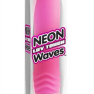 Pipedream Sex Toys - Neon Luv Touch Waves - Pink