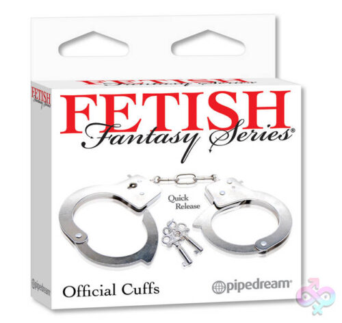 Pipedream Sex Toys - Official Handcuffs