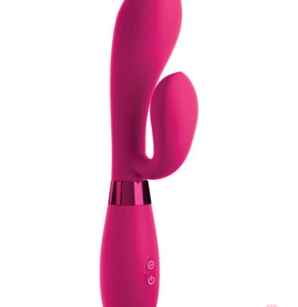 Pipedream Sex Toys - Omg! Rabbits Mood Silicone Vibrator