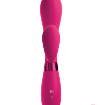 Pipedream Sex Toys - Omg! Rabbits Mood Silicone Vibrator