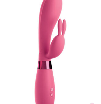 Pipedream Sex Toys - Omg! Rabbits Selfie Silicone Vibrator