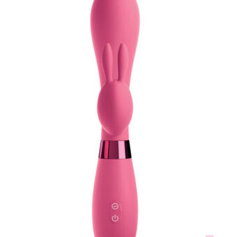 Pipedream Sex Toys - Omg! Rabbits Selfie Silicone Vibrator
