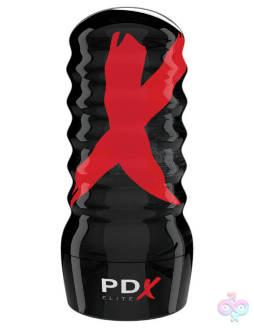 Pipedream Sex Toys - Pdx Elite Air Tight Oral Stroker