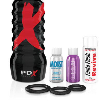 Pipedream Sex Toys - Pdx Elite Air Tight Oral Stroker