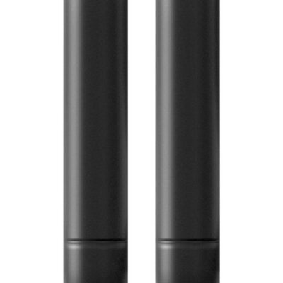 PDX Elite Ass Gasm Vibrating Kit by PDX Brands — black anal kit with stroker and cock ring