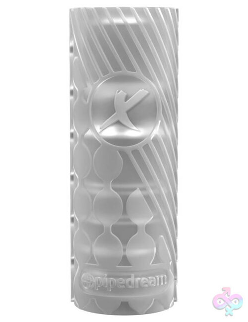 Pipedream Sex Toys - Pdx Elite Ez Grip Stroker Clear