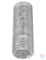 Pipedream Sex Toys - Pdx Elite Ez Grip Stroker Clear