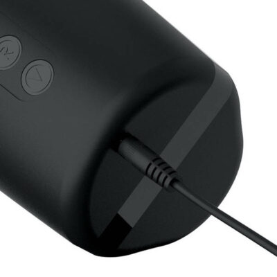 PDX Elite Motobator 2 automatic male masturbator by PDX Brands Pipedream in black