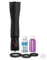 Pipedream Sex Toys - Pdx Elite Vibrating Roto-Teazer