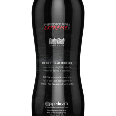 Pipedream Sex Toys - Pdx Elite Vibrating Stroker Anal