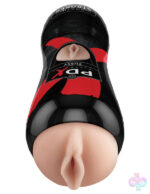 Pipedream Sex Toys - Pdx Elite Vibrating Stroker Pussy