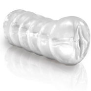 Pipedream Sex Toys - Pipedream Extreme Clear Leader Snatch
