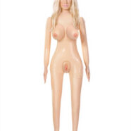 Pipedream Sex Toys - Pipedream Extreme Dollz Hannah Harper Life Size Love Doll